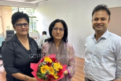 GDPIO - Ms Gunjan Krishna,