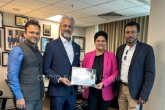 GDPIO - Brigade Hospitality Meeting