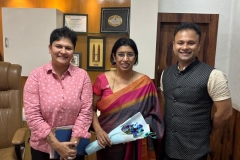 GDPIO - FKCCI Meeting