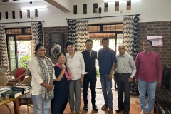 GDPIO - Vimochana Meeting