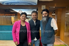 GDPIO - KDEM Meeting